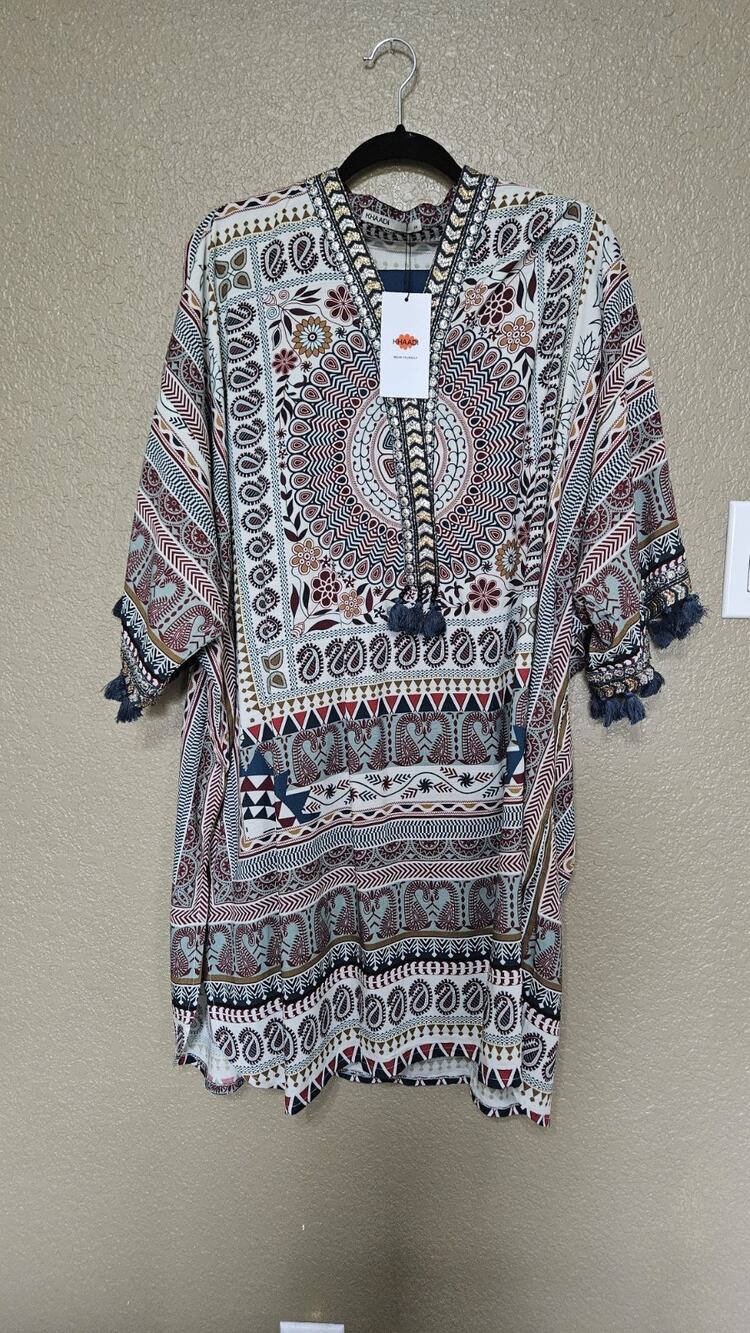 Khaadi Pakistani Brand New With Tags Kameez Trouser Two Piece Large Size 14